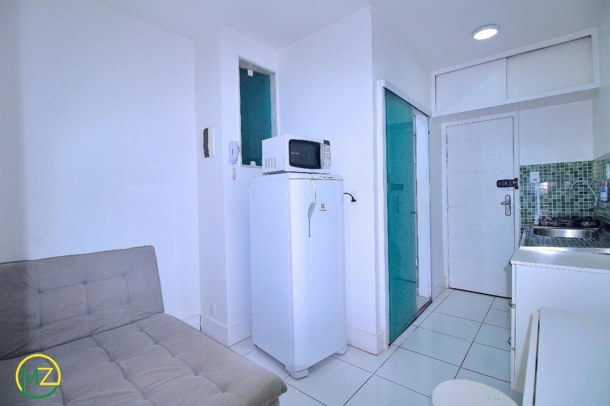 Studio Vista Mar Para 3 Pessoas Em Copacabana Rio de Janeiro Kültér fotó